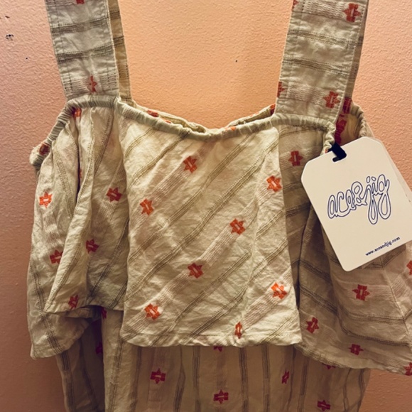 Ace & Jig Frances Top XS - Picture 3 of 3